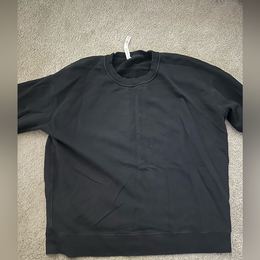 LULULEMON SWEATER